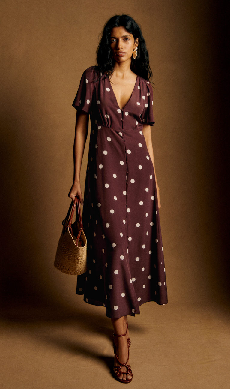 Robes : mini, midi ou longues | Mode femme | S?�zane