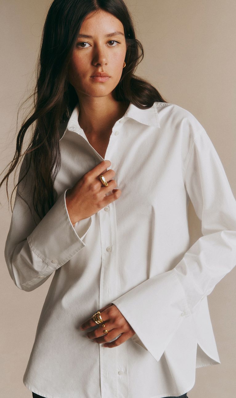 トップス : アイコニックなシャツ | レディースウェア | Sézane (セザンヌ)