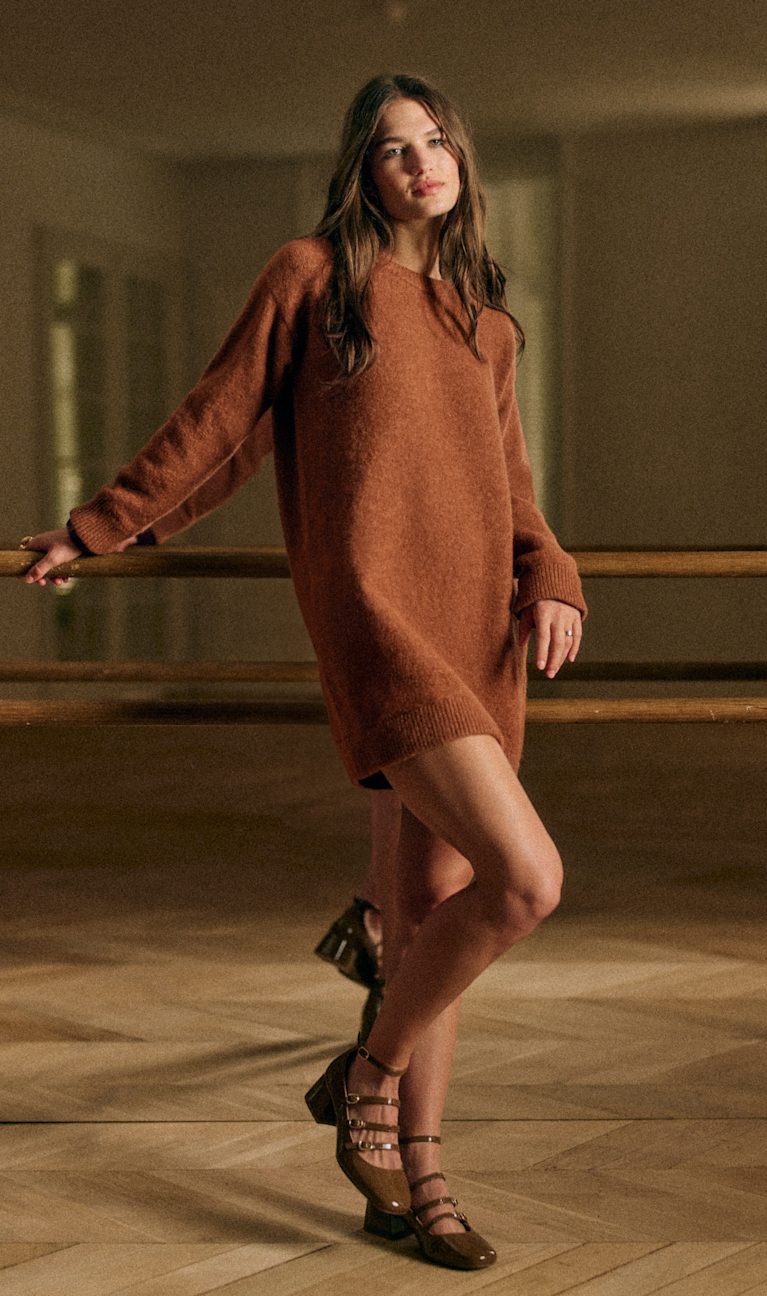 Robe gabriella sezane on sale