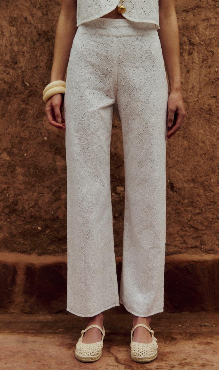 パンツ : フォーマル、7/8丈、デニム | レディースウェア | Sézane