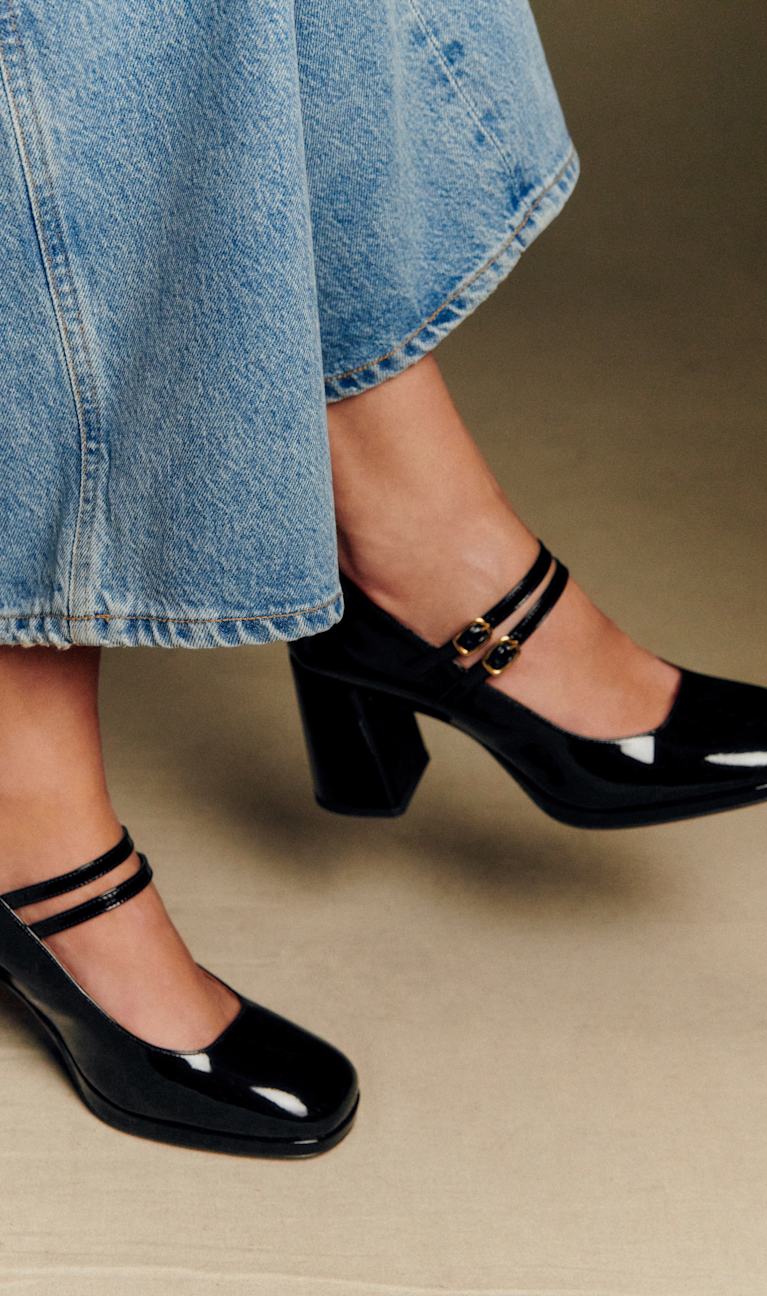 【新品未使用】Sezane パンプス セザンヌ23.5cm 23.5cm SEZANE(セザンヌ) パンプス(レディース) - 海外通販のBUYMA