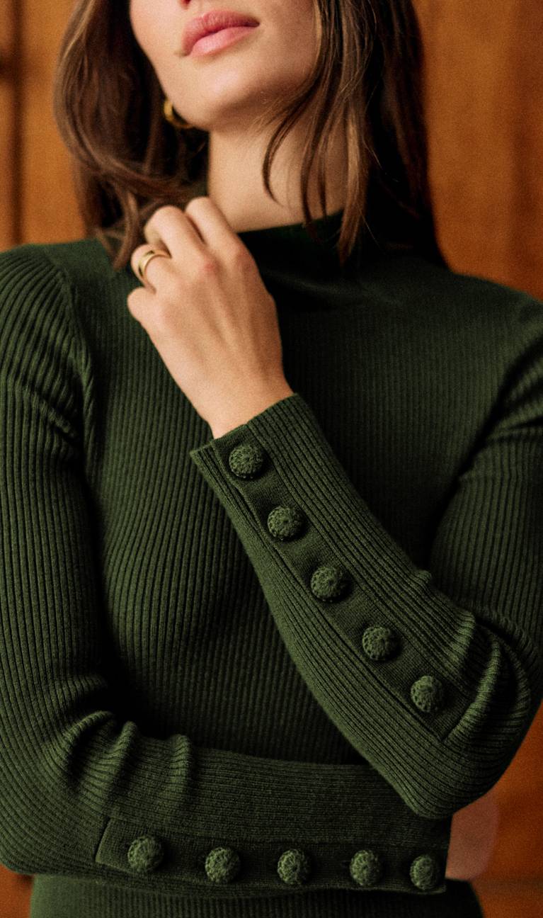 Sezane robe olivia online