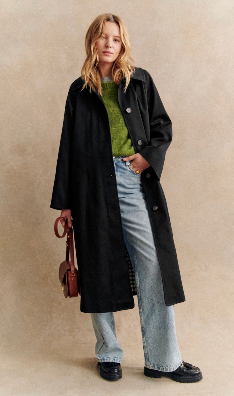 Sezane セザンヌ コート サイズ36 Jackets | Womenswear | Sézane