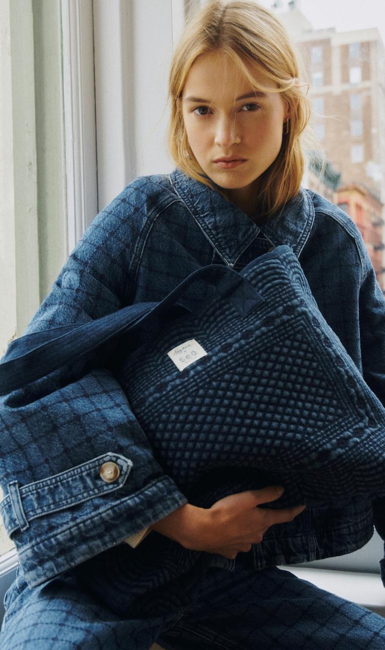 SEA New York グレー セーター S 新商品 | レディースウェア | Sézane