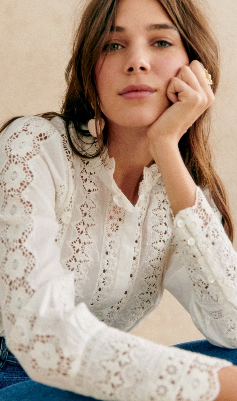 Sezane camisas cheap
