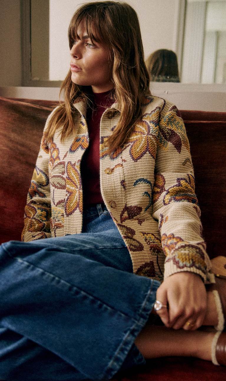 Jassen Damesmode Sezane