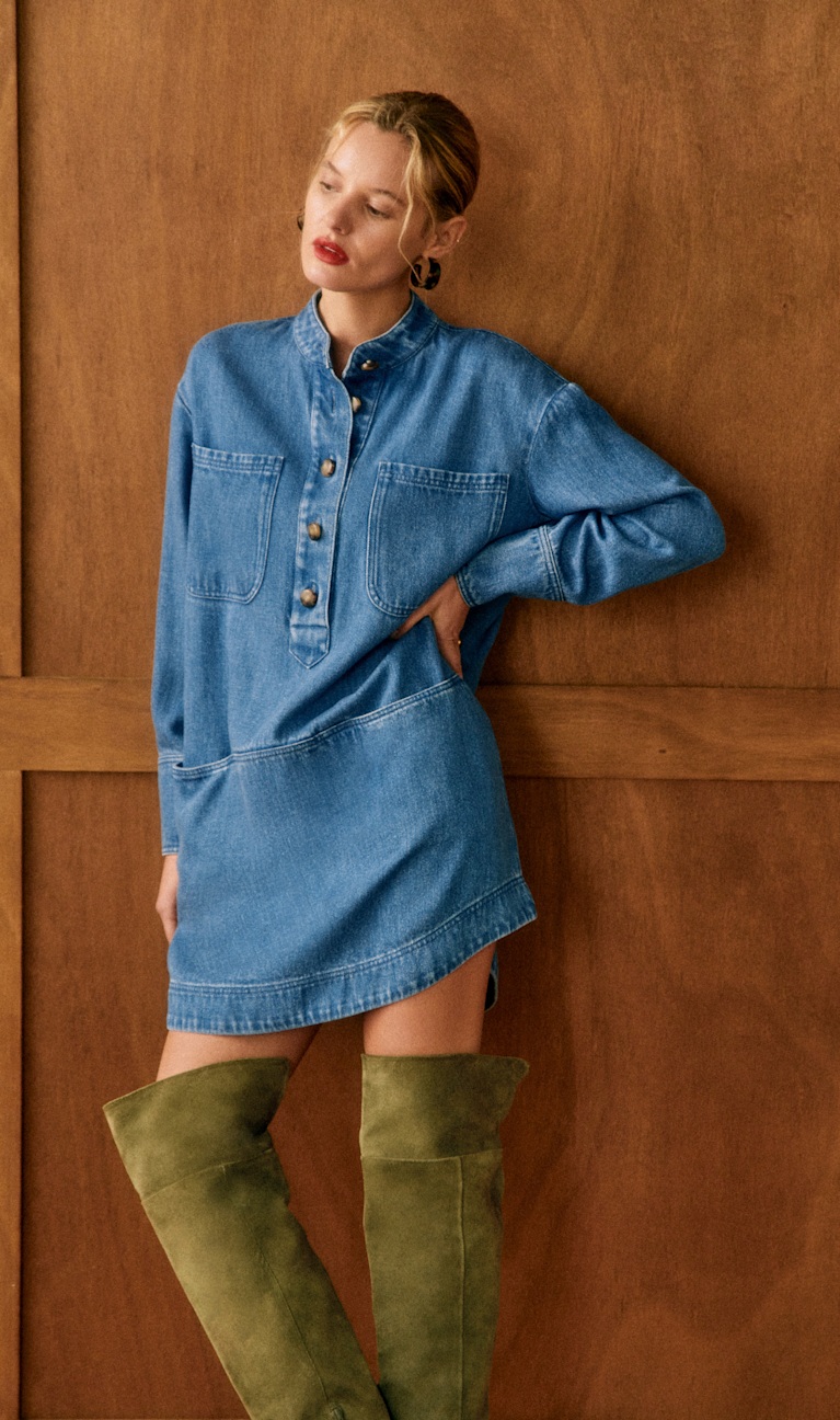 Dresses: mini, midi & maxi | Womenswear | Sézane