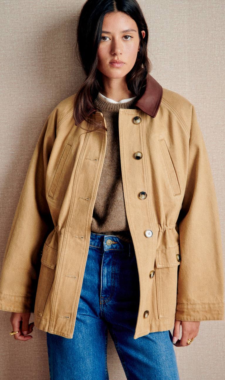 コートコレクション : ロングとショート | レディースウェア | Sézane