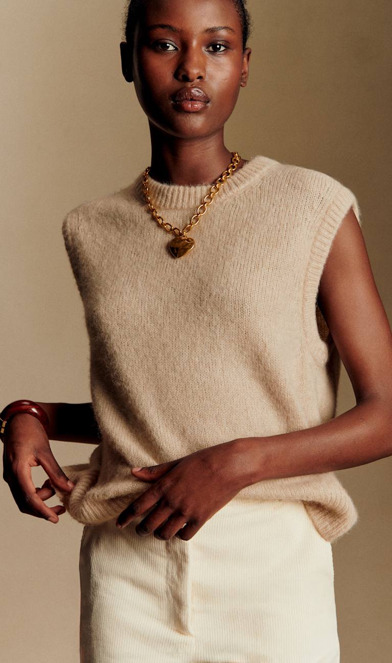 Iconic Knit Sweaters & Cardigans | Women's Fashion | Sézane