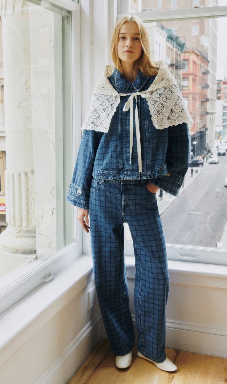 最終価格＊sezane モヘヤニット　人気完売品　インポート モヘヤタッチオーバサイズニット,LBC| TOKYO DESIGN CHANNEL