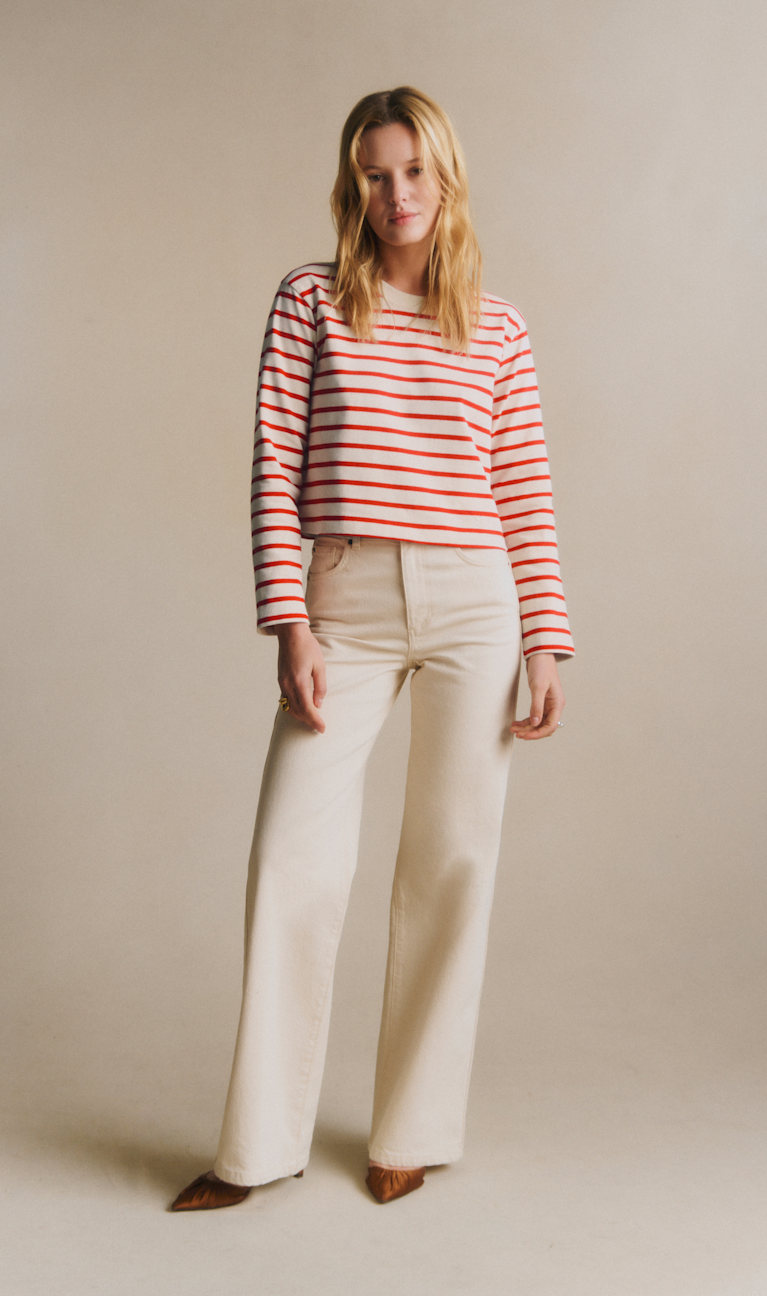 sezane セザンヌ　シャツ　marinette sezane セザンヌ シャツ marinette My weakness for white lace shirts