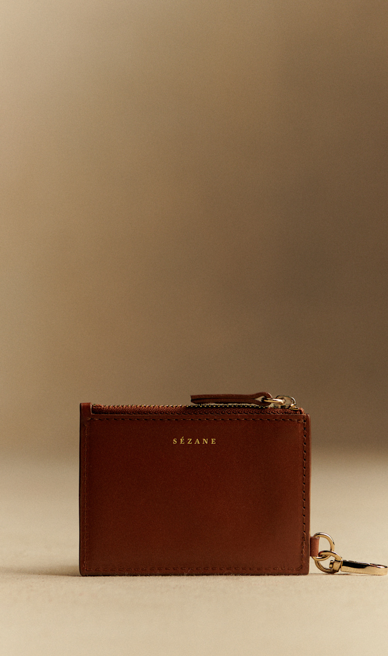 スモールレザーグッズ : 洗練されたアイテム | レディースウェア | Sézane (セザンヌ)