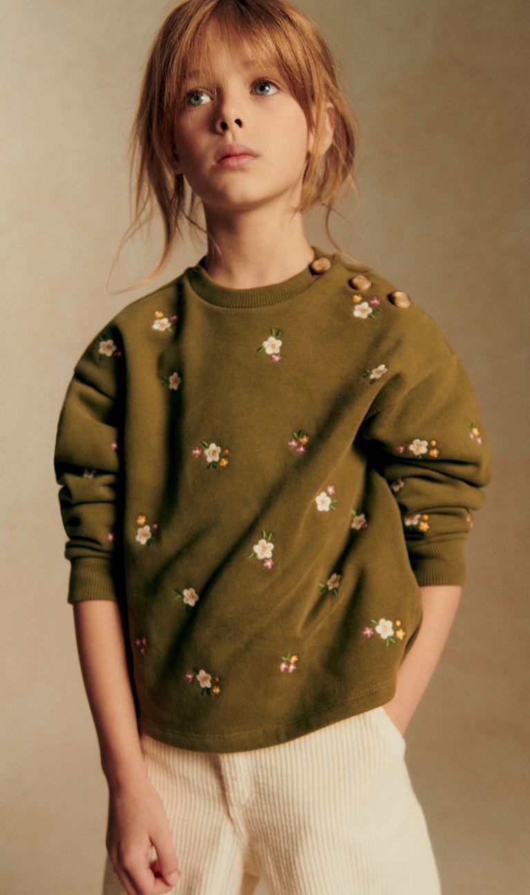 Sweatshirts, Children | Sézane