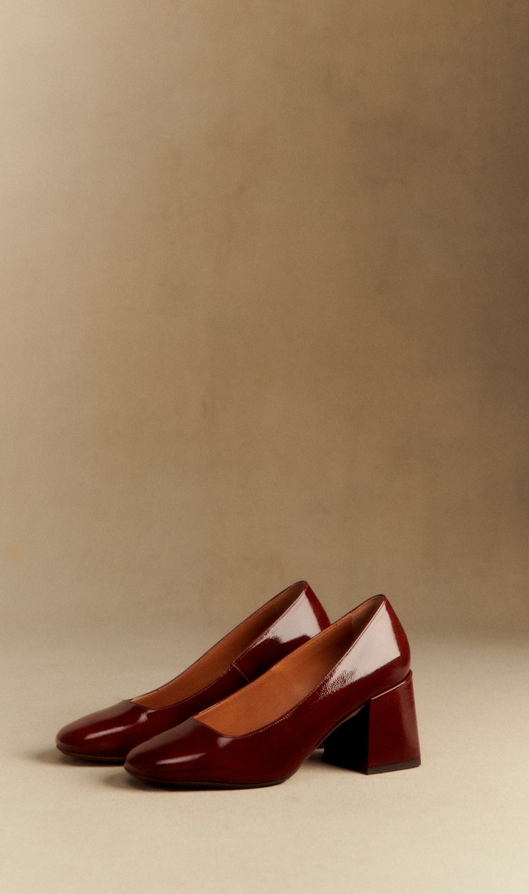 【新品未使用】Sezane パンプス セザンヌ23.5cm 23.5cm SEZANE(セザンヌ) パンプス(レディース) - 海外通販のBUYMA