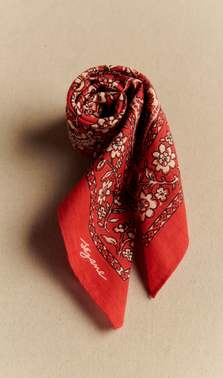 スカーフ、ビーニー、グローブ : モードなアイテム | レディースウェア