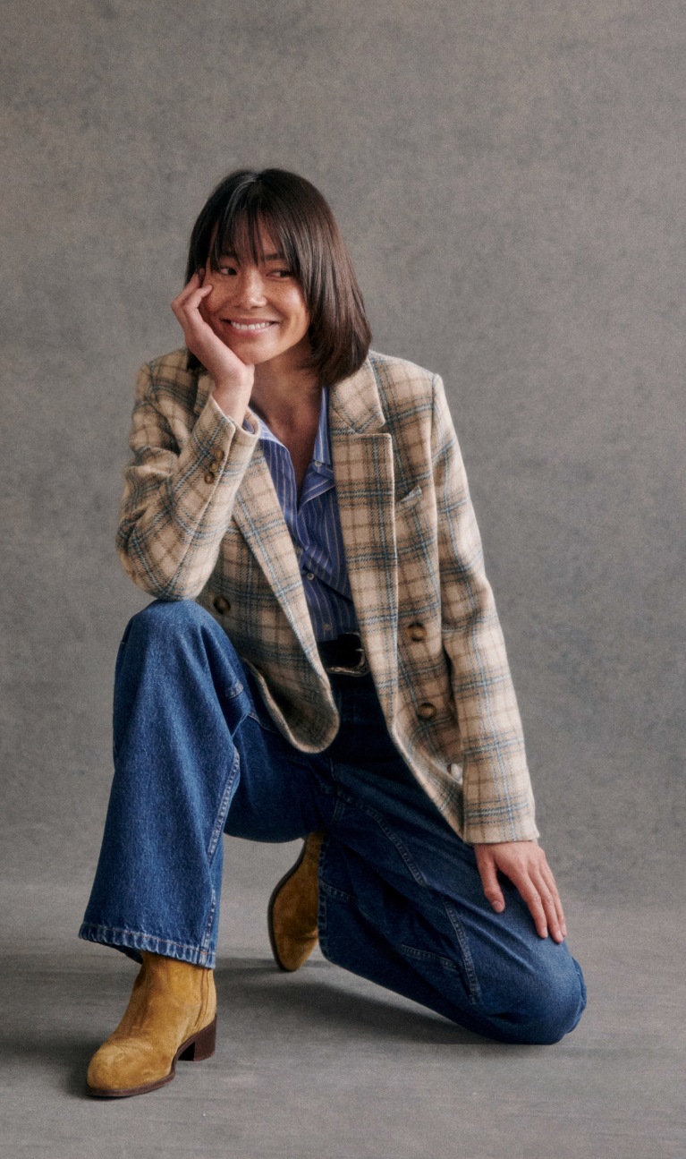 Lookbook Fall Collection 2024 | Sézane
