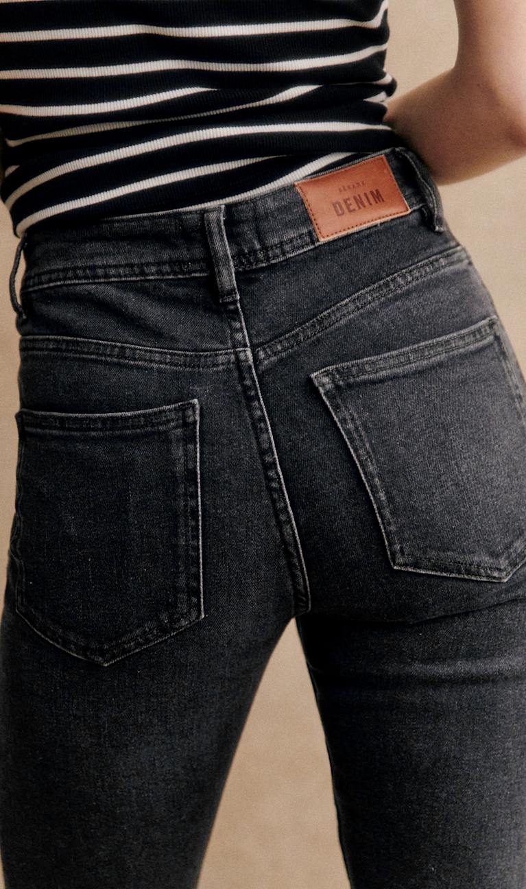 Elegant women's denim | French heroes | Sézane
