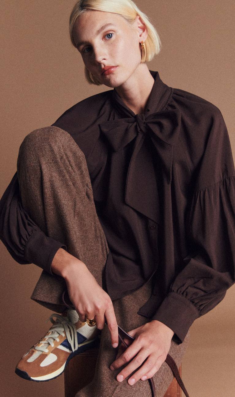 Sézane SEZANE セザンヌ　スニーカー SEZANE(セザンヌ) スニーカー(レディース) - 海外通販のBUYMA