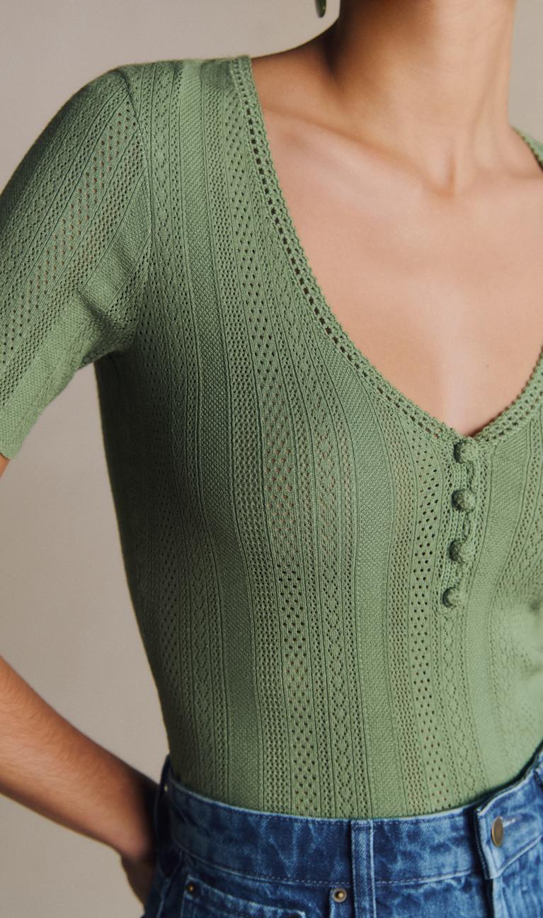 Alix Jumper by Sézane
