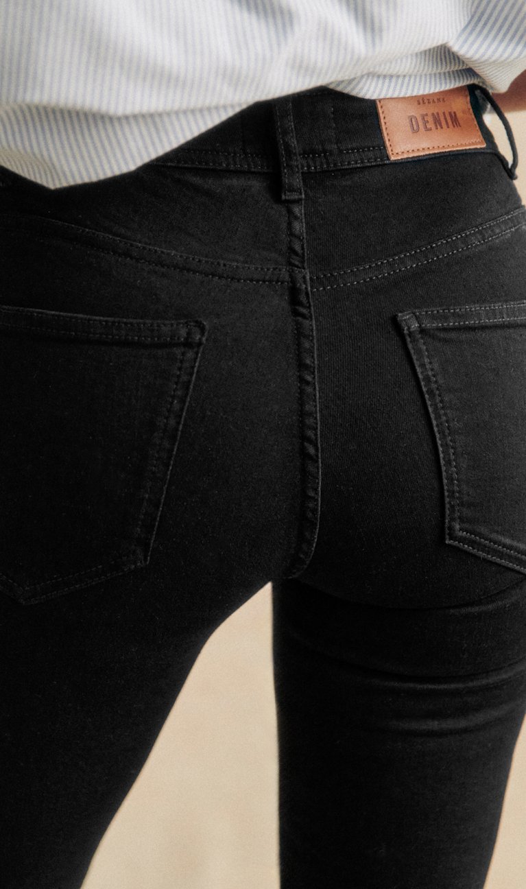 Elegant women's denim | French heroes | Sézane