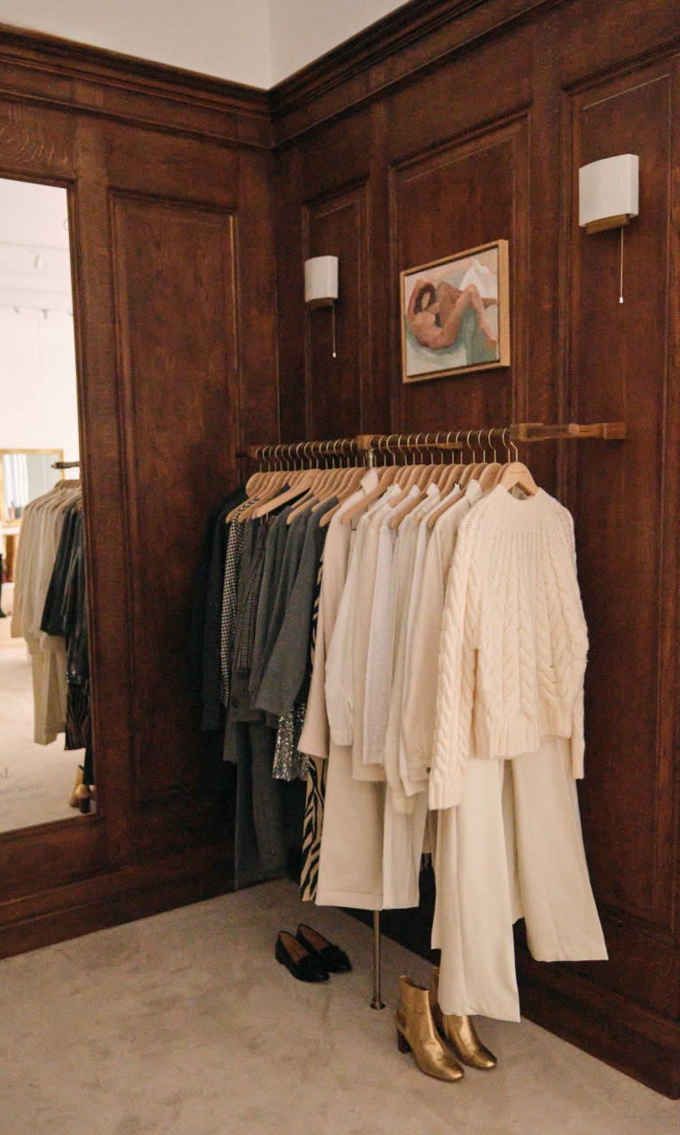 Les Archives Mode femme Sézane