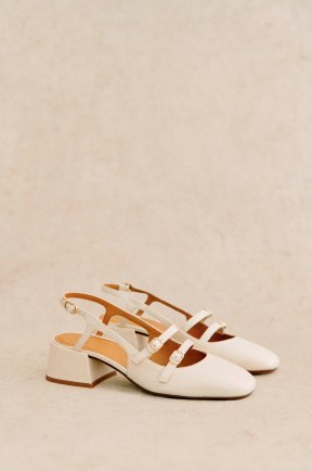 Footwear shoes clogs ankle boots trainers Womenswear Sezane