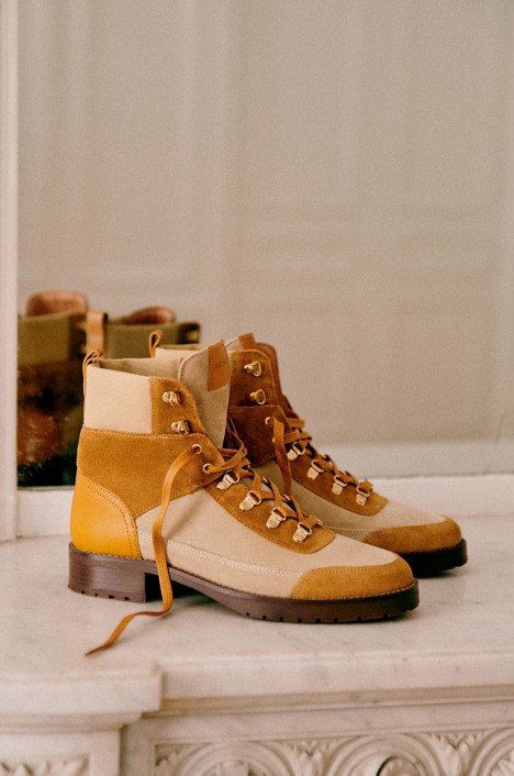 Soulier hiver femme shop