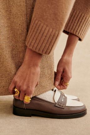 Footwear shoes clogs ankle boots trainers Womenswear Sezane