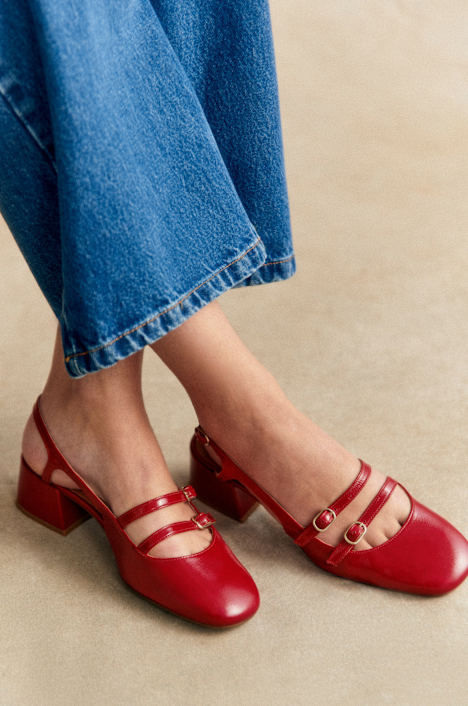 Shoes | Archives | Womenswear | Sézane