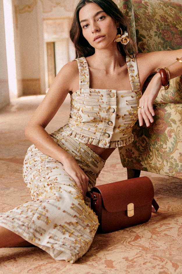 Bottoms Spring Summer Last Chance Sustainable Parisian style Sézane