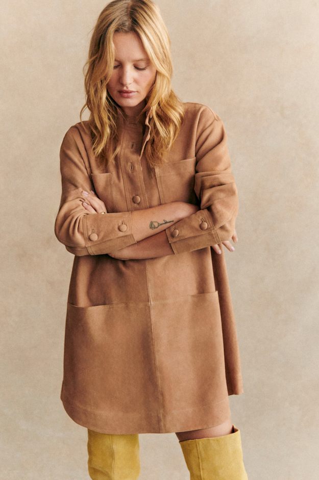 Robes Last Chance Automne Hiver Mode femme Sezane