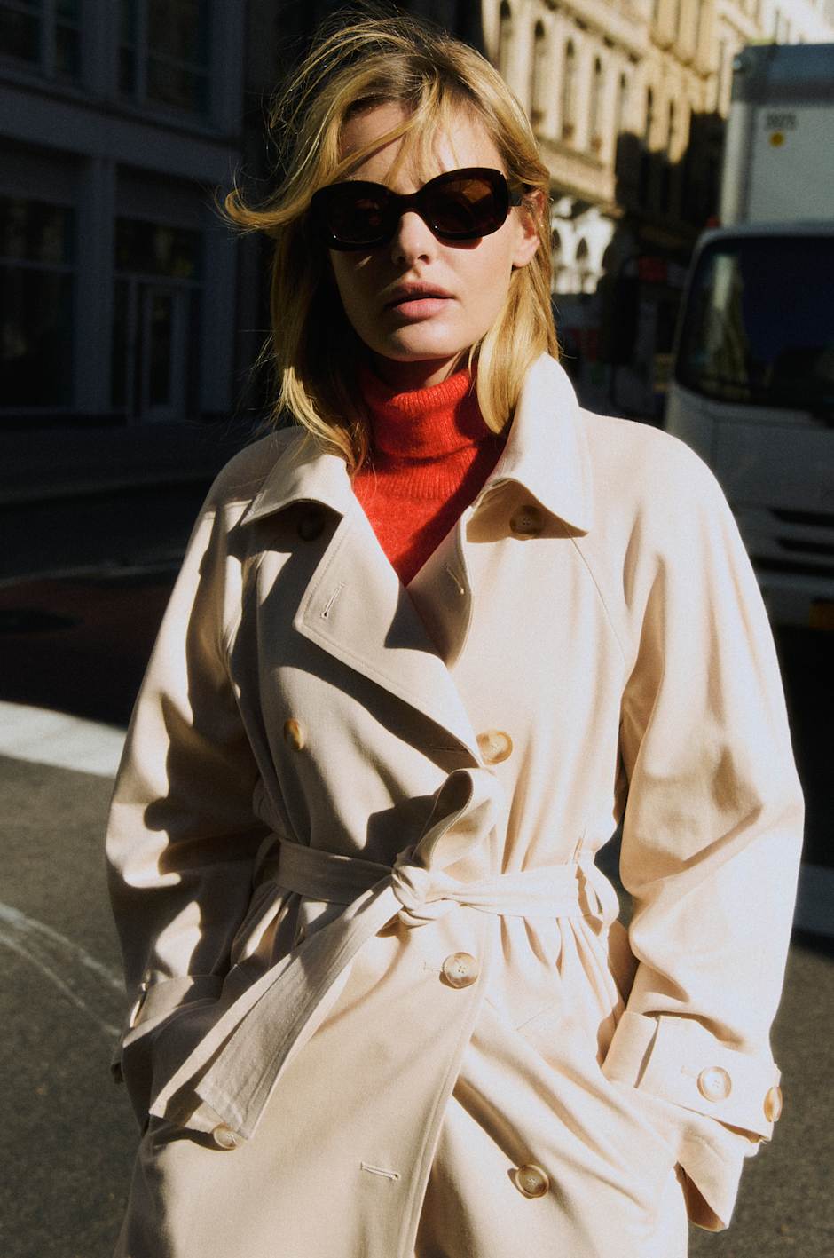 LOOKBOOK SÉZANE IN NEW YORK | Sézane