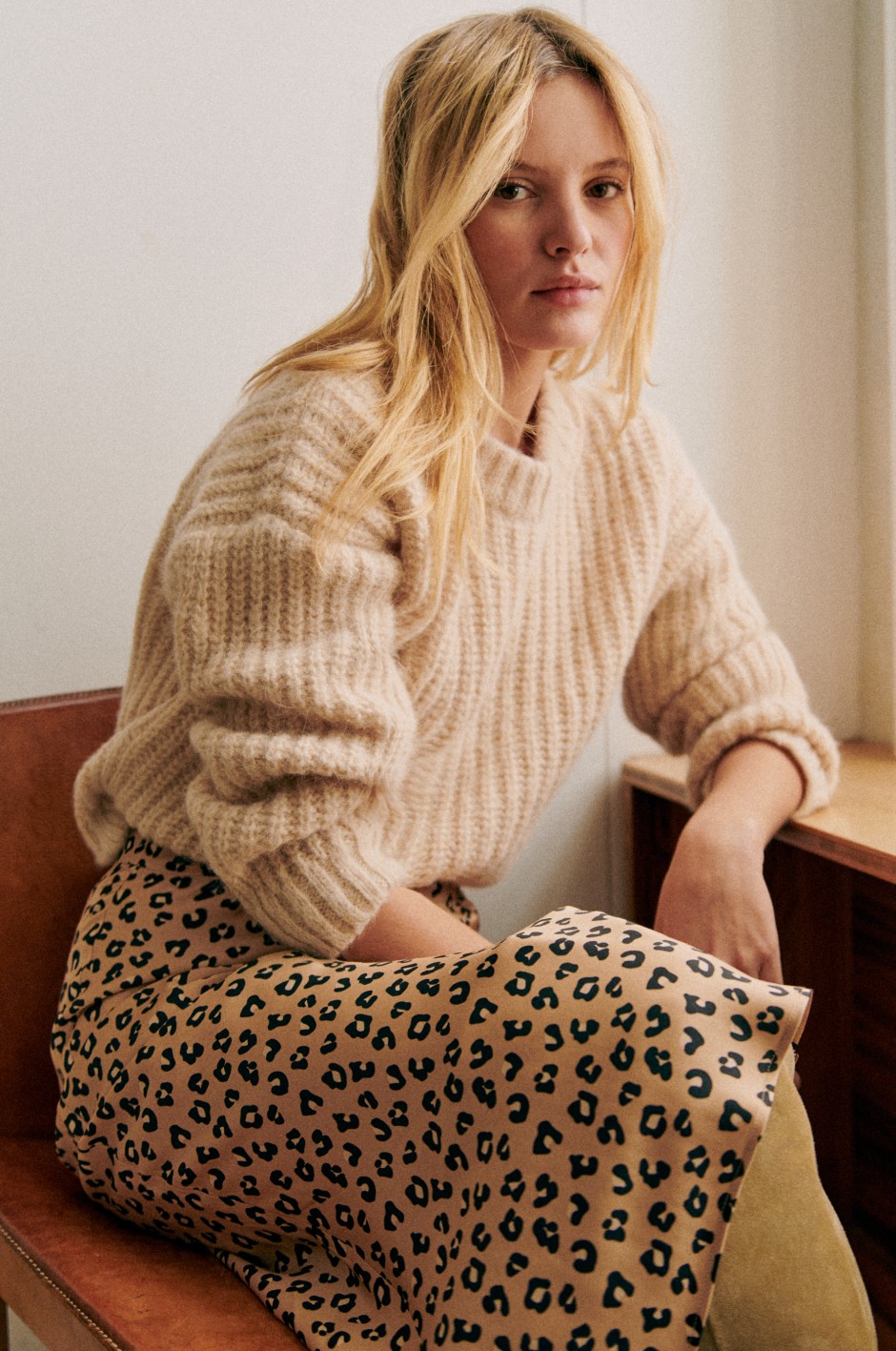 Knitwear | Sustainable Parisian style | Sézane