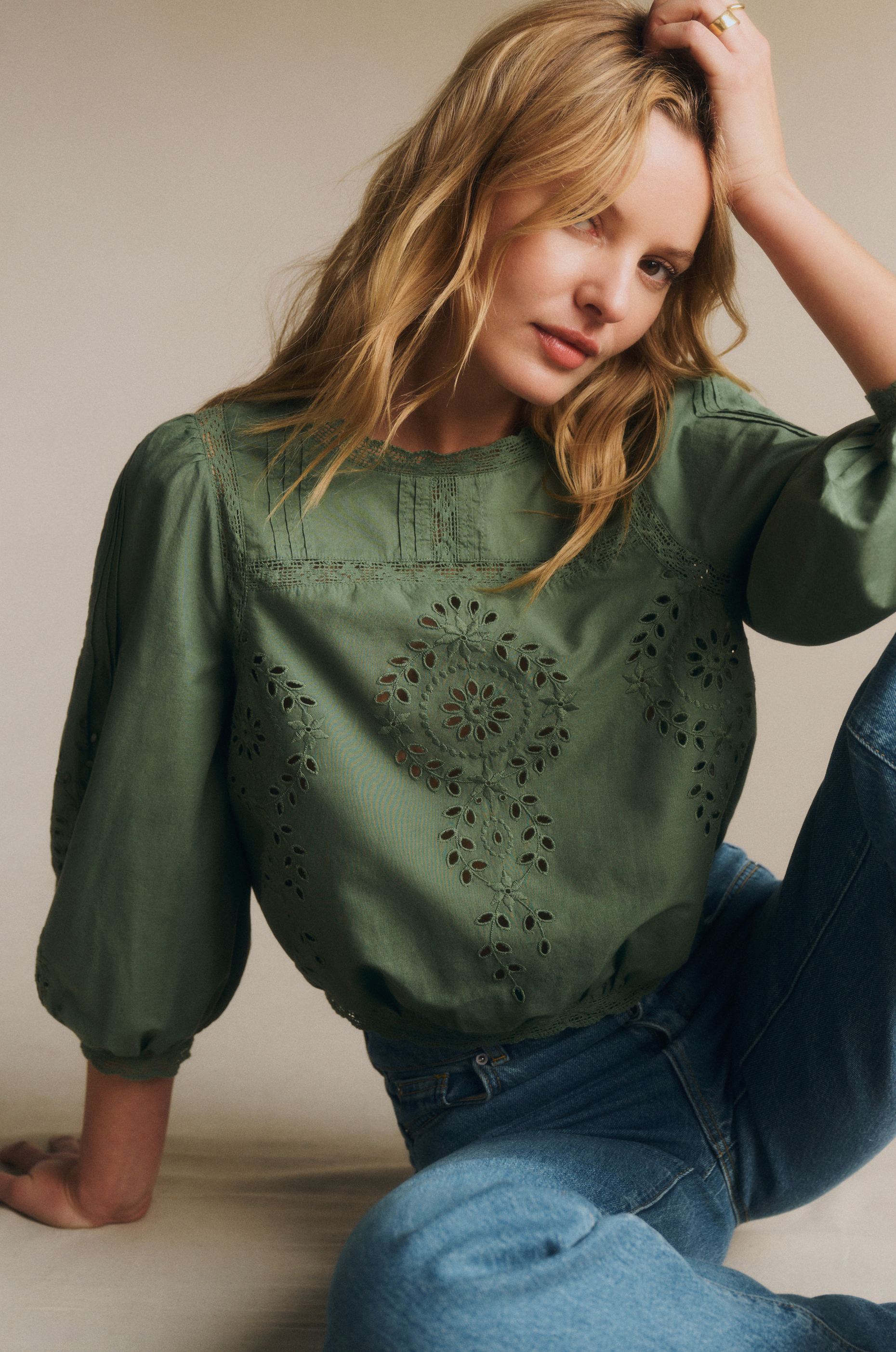 トップス : ブラウス ＆ シャツ | レディースウェア | Sézane (セザンヌ)