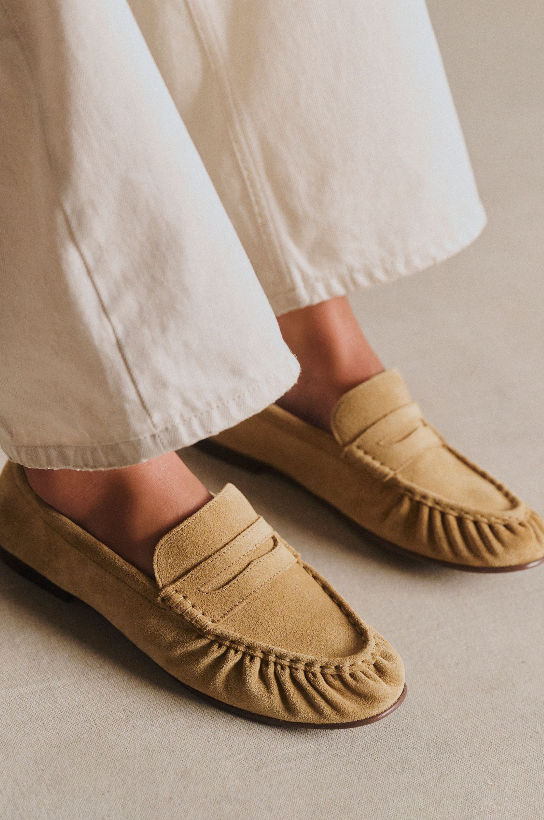 シューズ : エレガントなアイテム | レディースウェア | Sézane (セザンヌ)