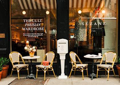 Ready-to-wear, Leather Goods, Accessories and Fragrance