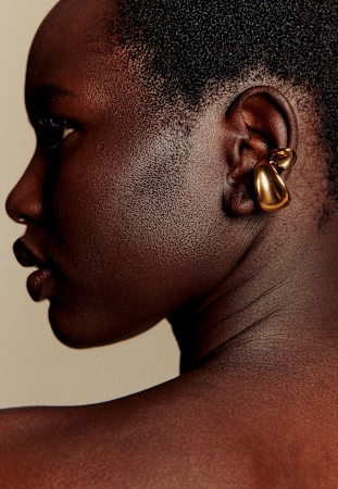 Sézane セザンヌ ピアス べっ甲柄 SEZANE(セザンヌ) ピアス(レディース) - 海外通販のBUYMA