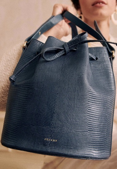 tote bag sezane commande