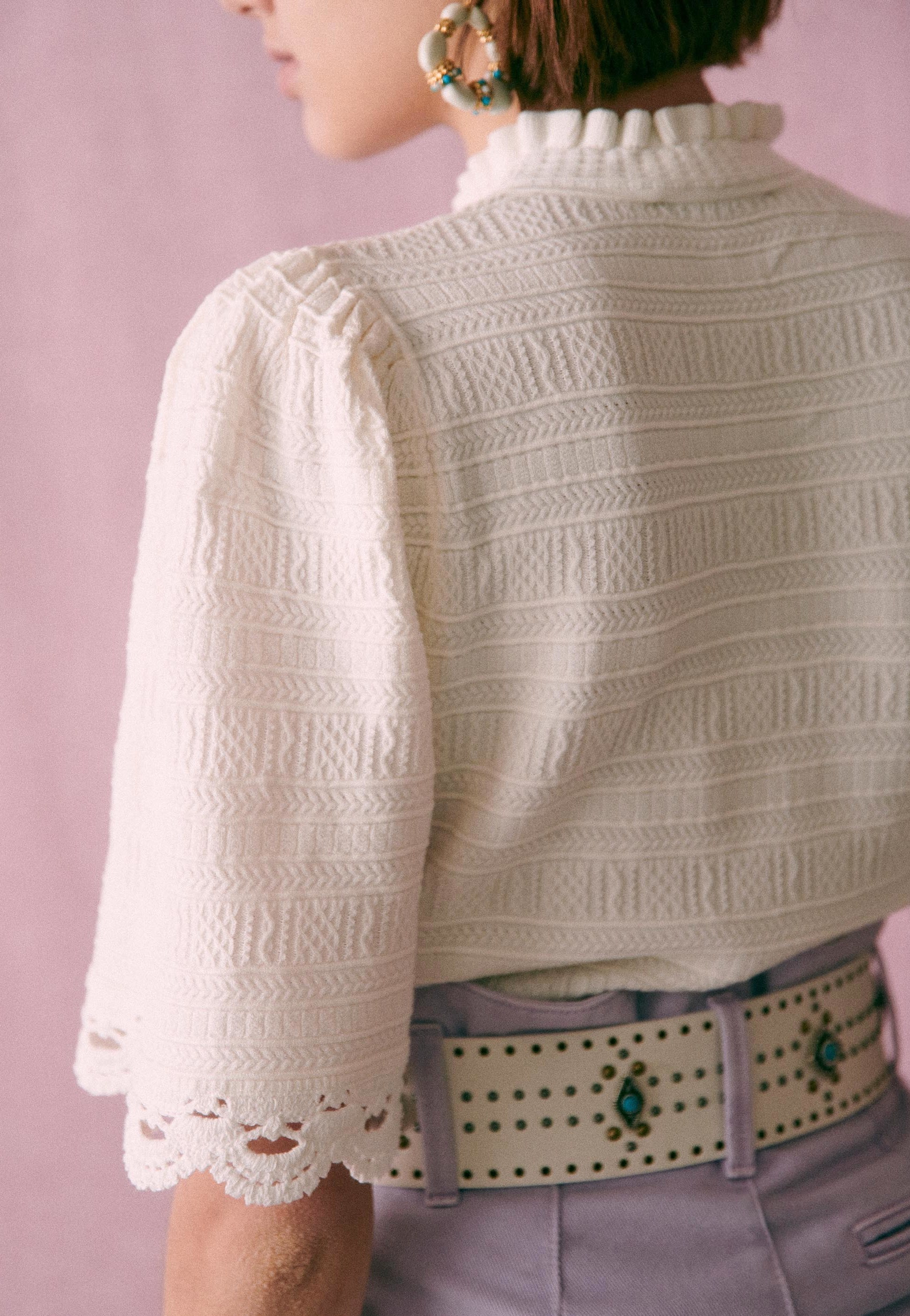 February Collection Lookbook Sezane