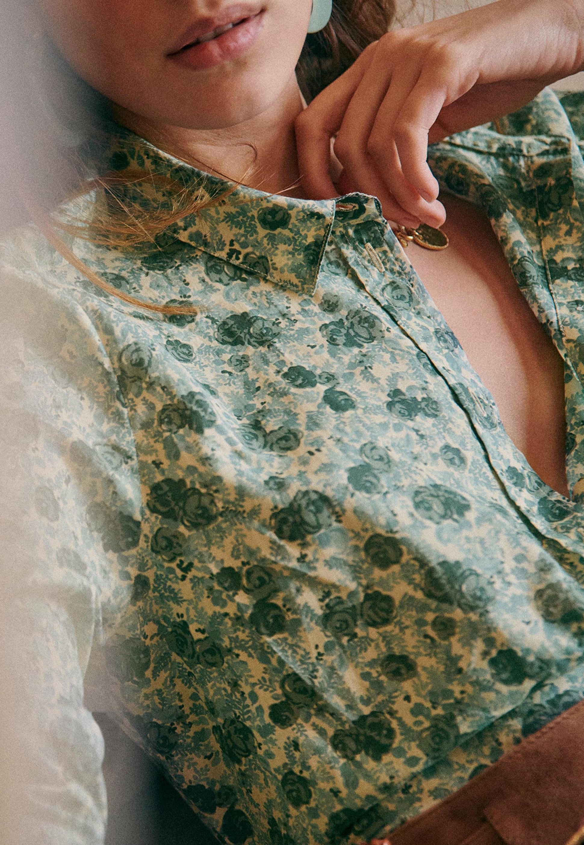 February Collection Lookbook Sezane