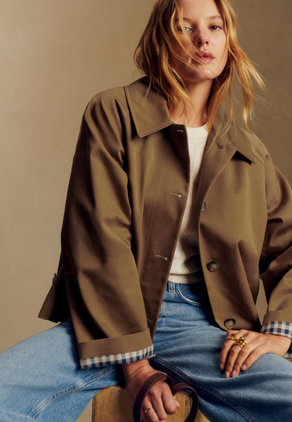 All Jackets: Fashionable & Timeless Pieces | Sézane