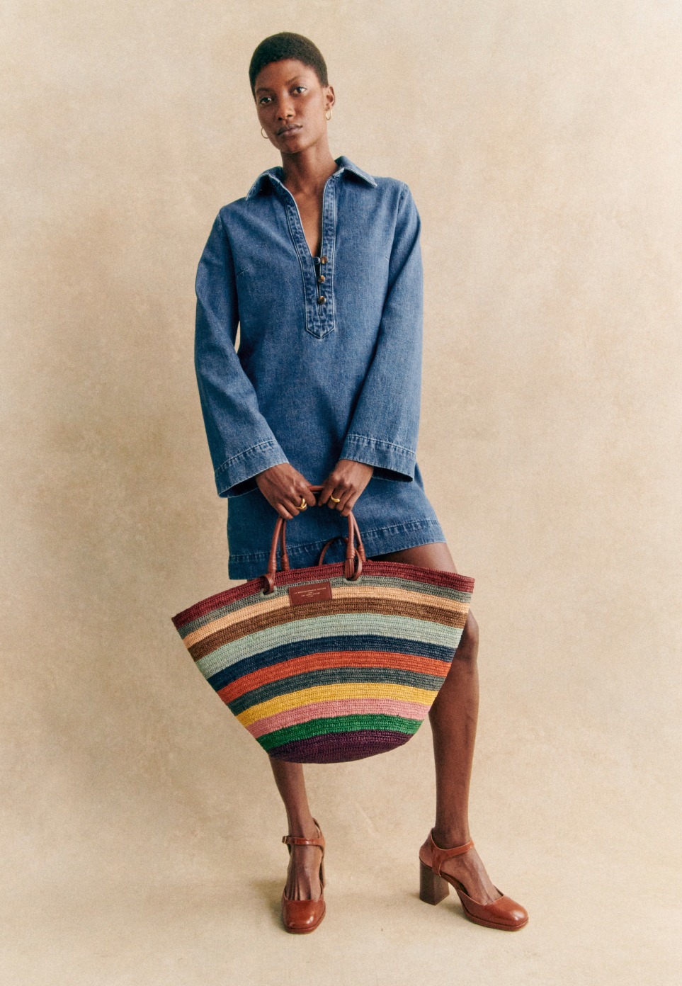 Robe manoa sezane sale