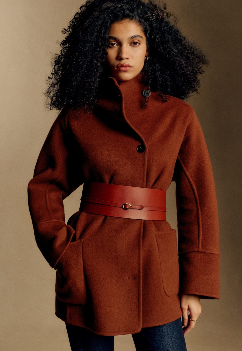 ジャケット＆コート｜レディース｜Sézane