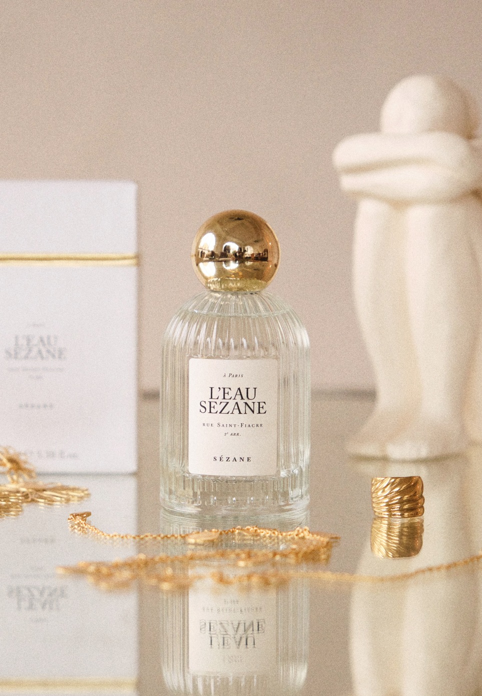 Sezane comprar online deals