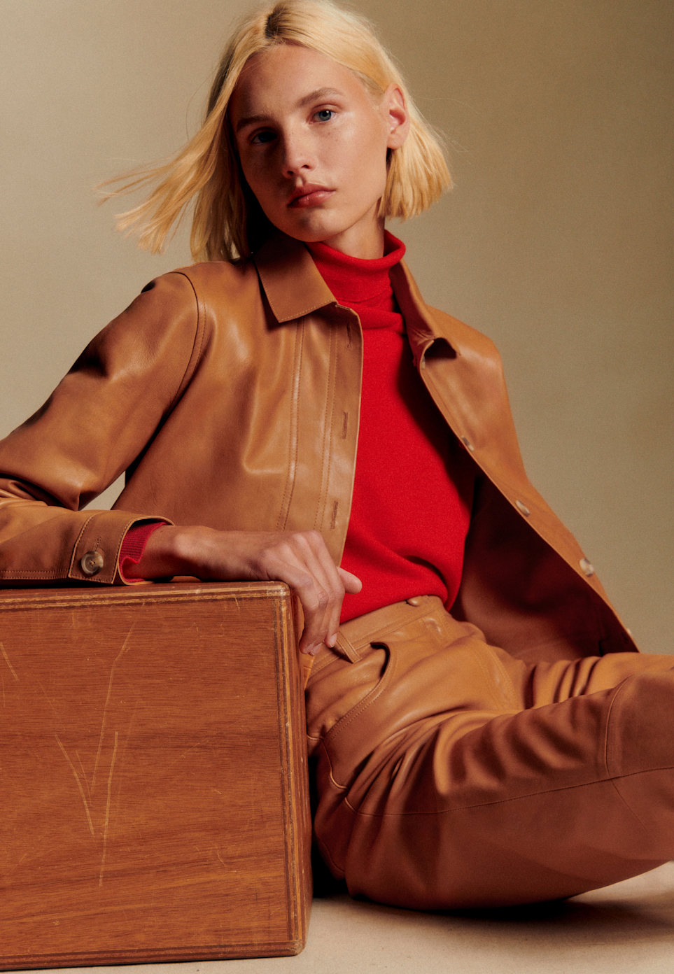 SEZANE ANAELLE カーディガン ブラック XS SEZANE ANAELLE カーディガン ブラック XS