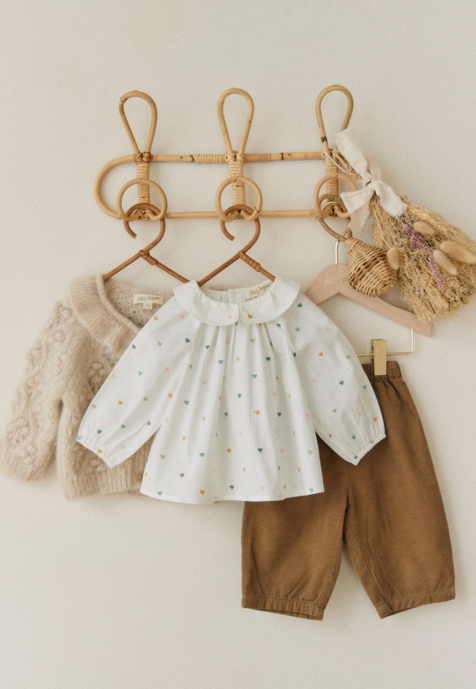 Doudoune Denise Blush Sezane