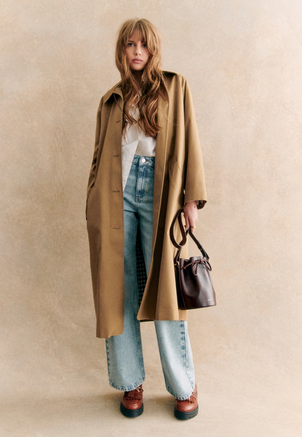 Sezane Site officiel Vetements Accessoires Femme