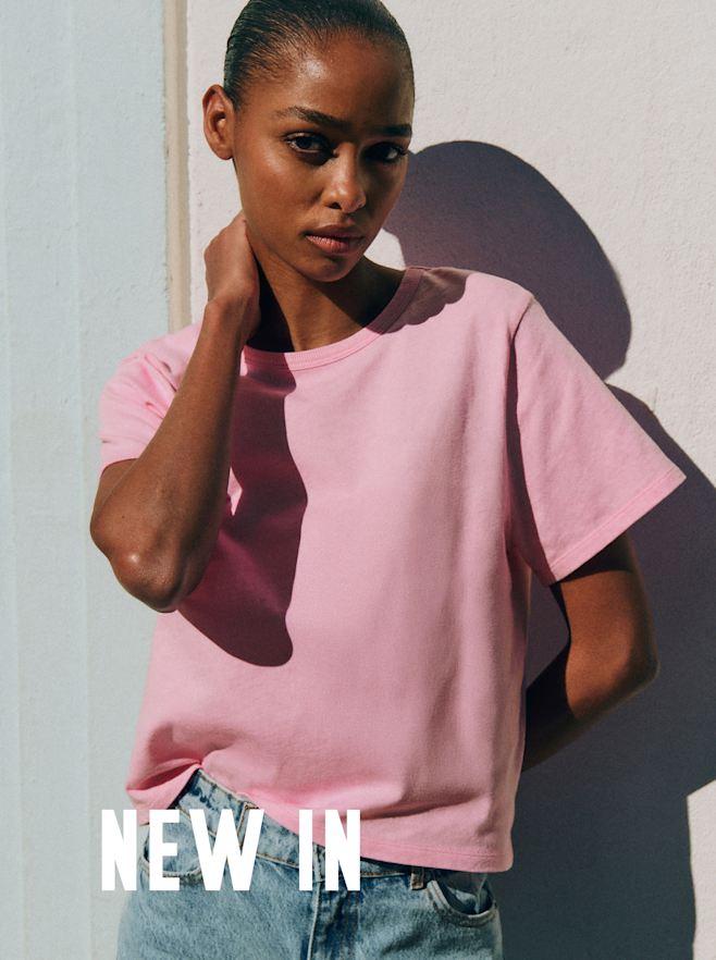 Tシャツ ＆ スエットシャツ コレクション | レディースウェア | Sézane