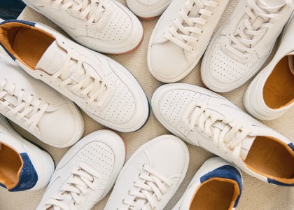 Sézane SEZANE セザンヌ　スニーカー Sézane x New Balance - エクリュ／ブラウン - Sézane