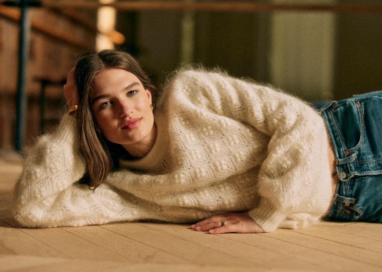 Lookbook Knitwear Gallery 2024 | Sézane